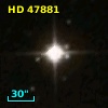 HD  47881