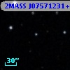 2MASS J07571231+7321085