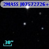 2MASS J07572726+7321254