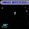 2MASS J07575355+7336350