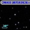 2MASS J07583826+7345218