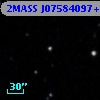 2MASS J07584097+7328558