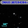 2MASS J07594204+7345106