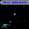 2MASS J08010426+7325508