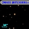 2MASS J07531891+0724503