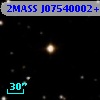 2MASS J07540002+0737049
