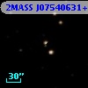 2MASS J07540631+0712514