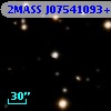 2MASS J07541093+0700559