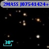 2MASS J07541424+0701410