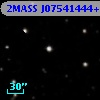 2MASS J07541444+0751256