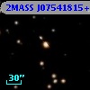 2MASS J07541815+0724505