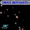 2MASS J07541875+0725035