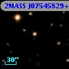 2MASS J07545829+0703240