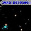 2MASS J07545903+0648456
