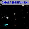 2MASS J07551419+0729024
