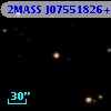 2MASS J07551826+0720343