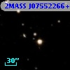 2MASS J07552266+0725361