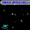 2MASS J07552452+0728376