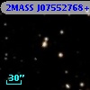 2MASS J07552768+0726564