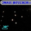 2MASS J07553638+0732448