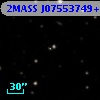 2MASS J07553749+0728177