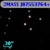 2MASS J07553764+0732162