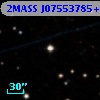 2MASS J07553785+0758520