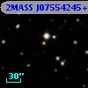 2MASS J07554245+0735563