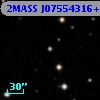 2MASS J07554316+0739468