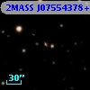 2MASS J07554378+0716124