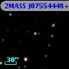 2MASS J07554448+0732427