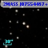 2MASS J07554487+0730024