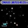 2MASS J07554525+0731033