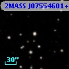 2MASS J07554601+0731361