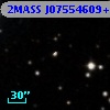 2MASS J07554609+0736308
