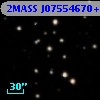 2MASS J07554670+0730489