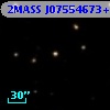 2MASS J07554673+0710465