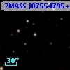 2MASS J07554795+0723576