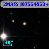 2MASS J07554853+0738236