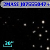 2MASS J07555047+0731271