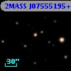 2MASS J07555195+0716548