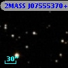 2MASS J07555370+0742118
