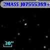 2MASS J07555389+0725540