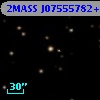 2MASS J07555782+0718564