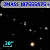 2MASS J07555875+0742250