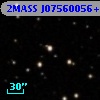 2MASS J07560056+0812133