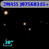 2MASS J07560315+0713302