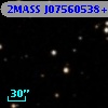 2MASS J07560538+0731203