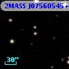 2MASS J07560545+0733132