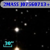 2MASS J07560713+0724398